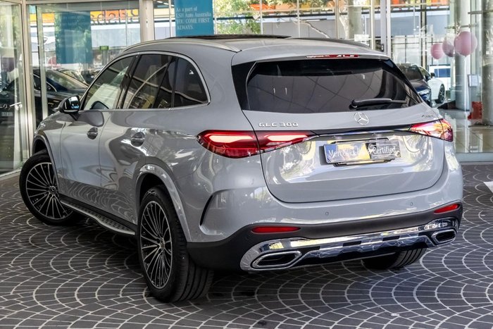 2026 Mercedes-Benz GLC-Class