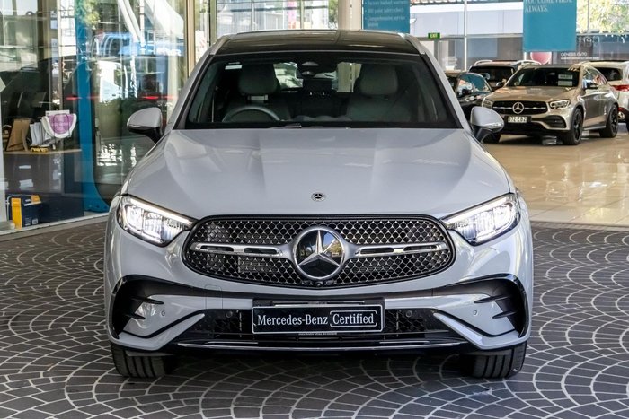 2026 Mercedes-Benz GLC-Class