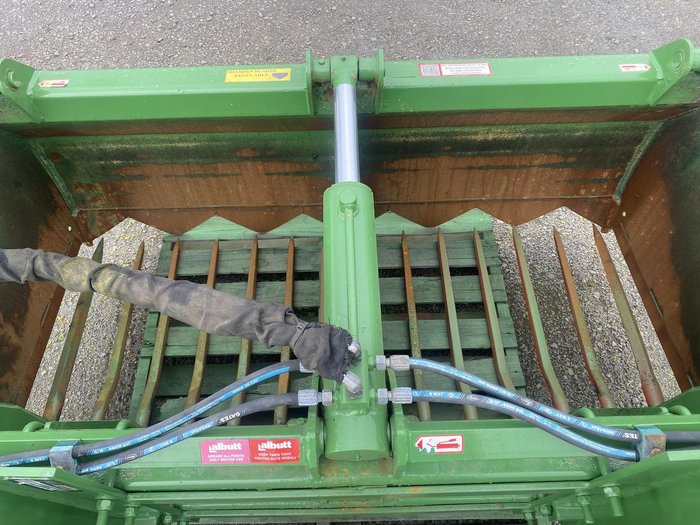 ALBUTT Silage