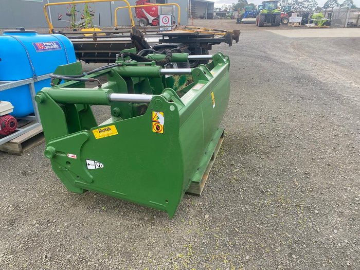 ALBUTT Silage