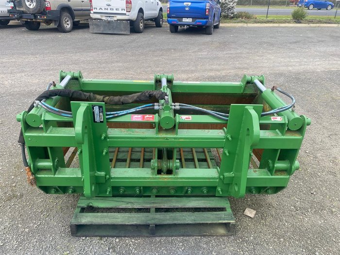 ALBUTT Silage