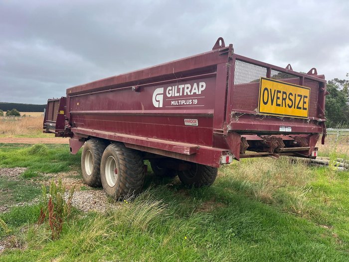 2021 Giltrap Multiplus 19