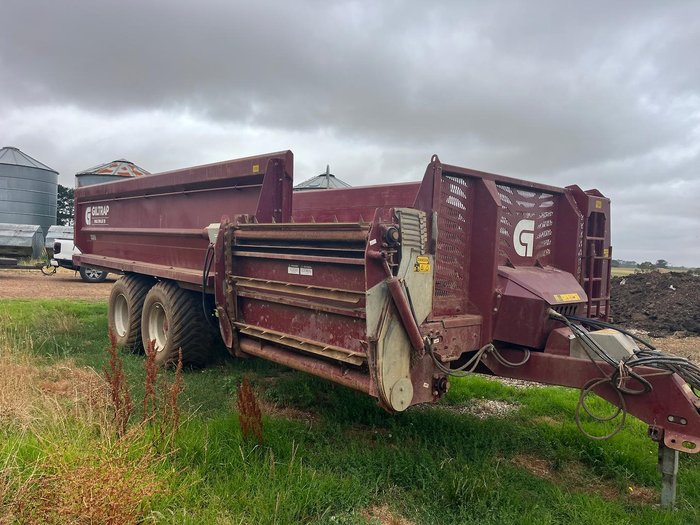 2021 Giltrap Multiplus 19