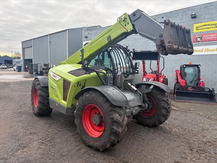 2020 CLAAS Scorpion 741