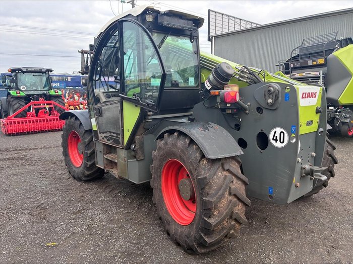 2020 CLAAS Scorpion 741