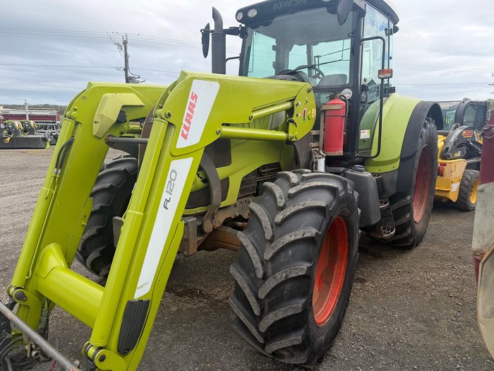 2016 CLAAS Arion 620C