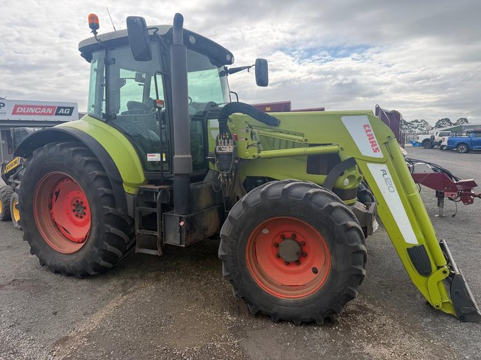 2016 CLAAS Arion 620C