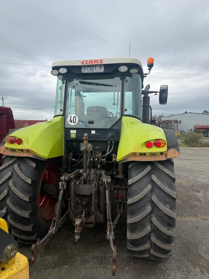 2016 CLAAS Arion 620C