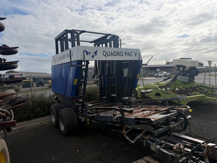QUADRO Pac V