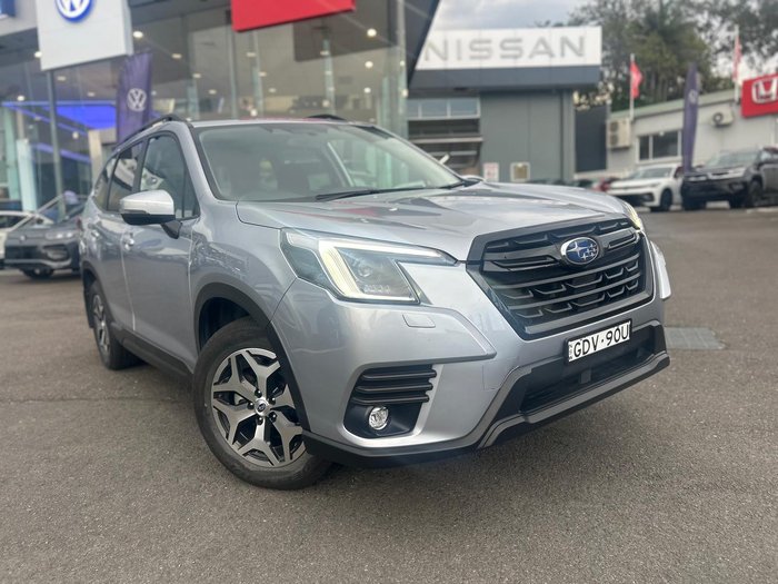 2024 Subaru Forester