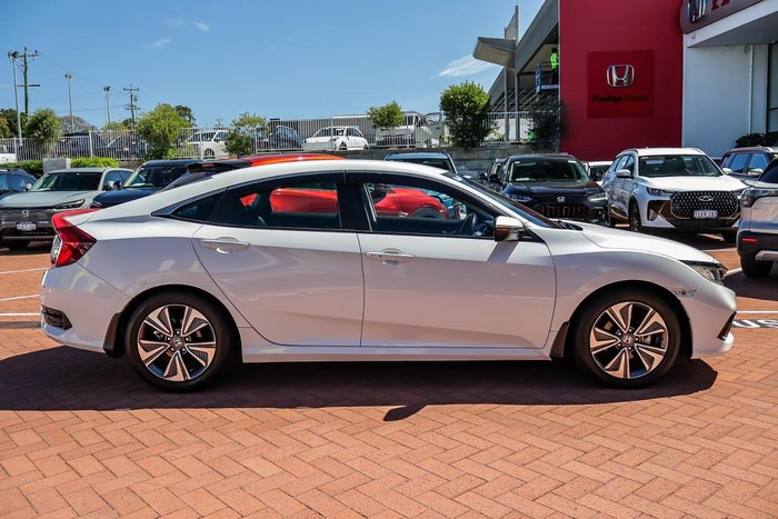 2019 Honda Civic VTi-L