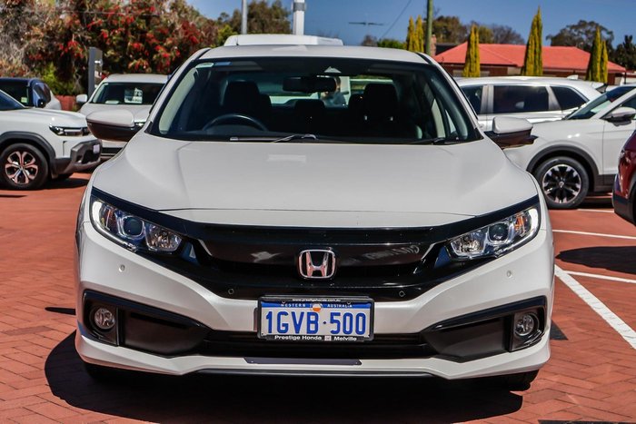 2019 Honda Civic VTi-L