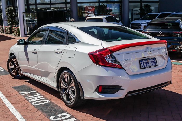 2019 Honda Civic VTi-L