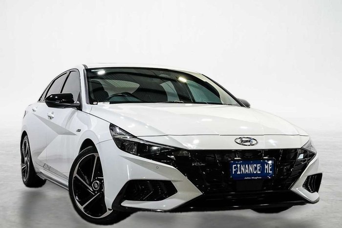 2022 Hyundai i30