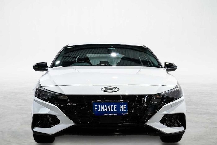 2022 Hyundai i30 N Line Premium