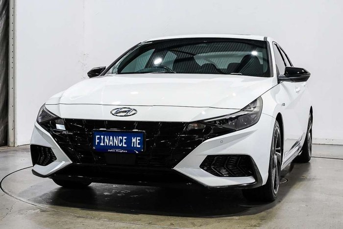 2022 Hyundai i30 N Line Premium