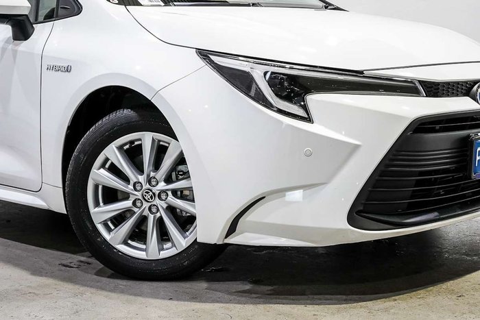 2024 Toyota Corolla SX Hybrid