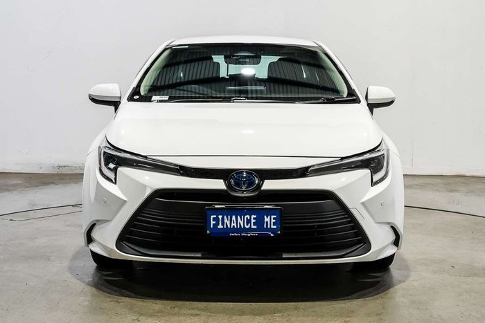 2024 Toyota Corolla SX Hybrid