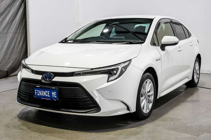 2024 Toyota Corolla SX Hybrid