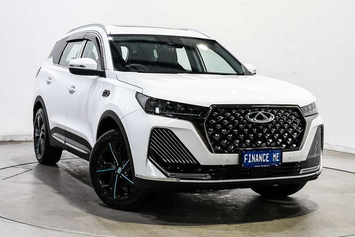 2025 Chery Tiggo 7 Pro