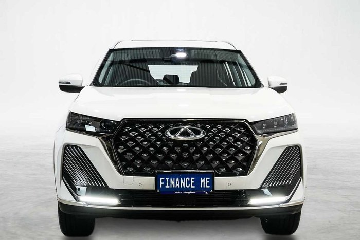 2025 Chery Tiggo 7 Pro