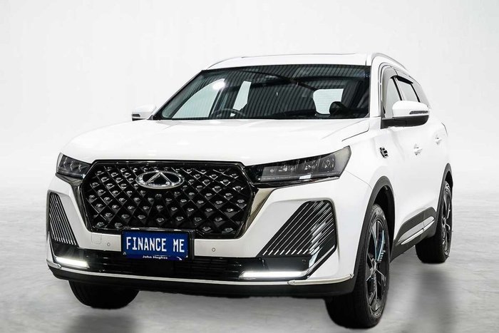 2025 Chery Tiggo 7 Pro