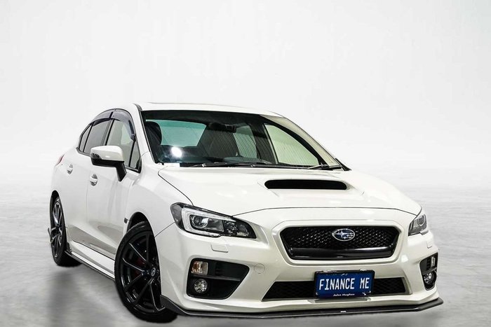 2017 Subaru WRX
