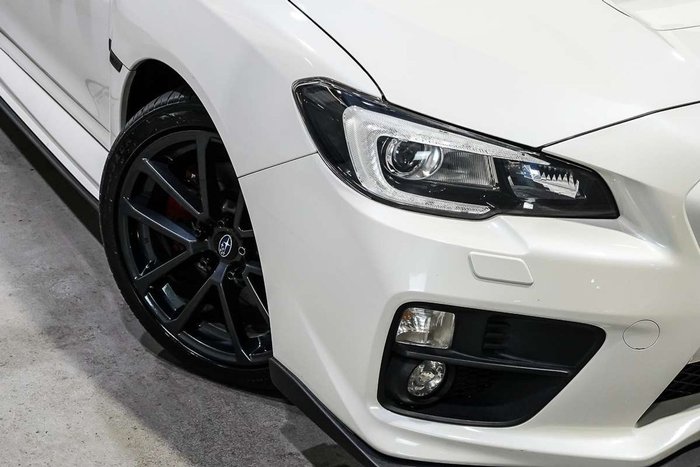 2017 Subaru WRX Premium