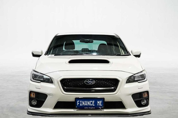 2017 Subaru WRX Premium