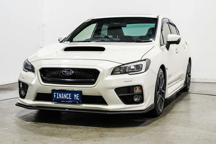 2017 Subaru WRX Premium