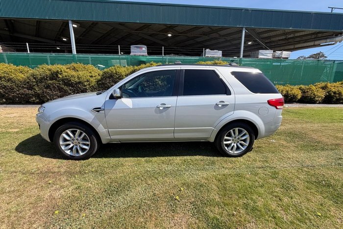 2015 Ford Territory TS