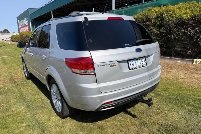 2015 Ford Territory TS