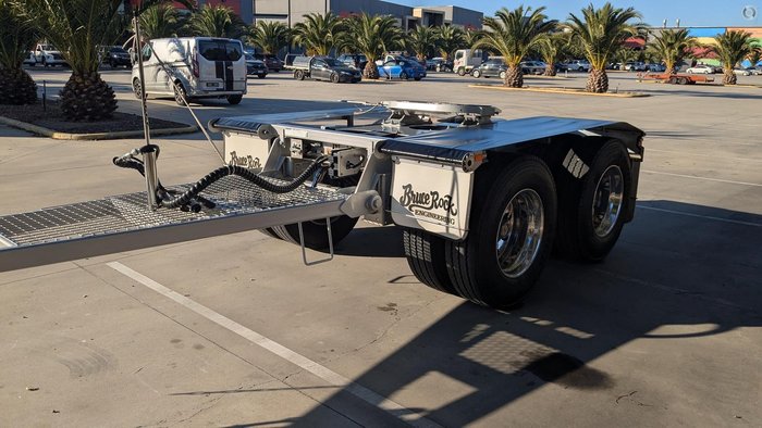 2023 Bruce Rock Engineering Tandem Dolly