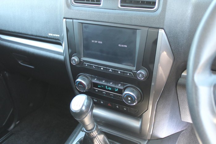 2021 Mahindra PIK-UP S10+ Black mHawk