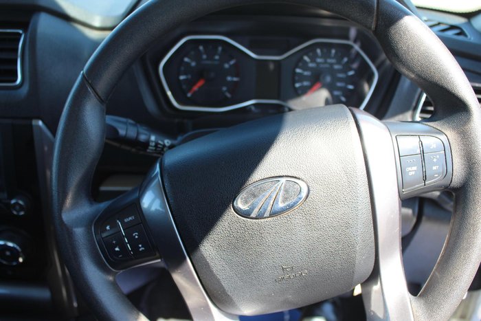 2021 Mahindra PIK-UP S10+ Black mHawk