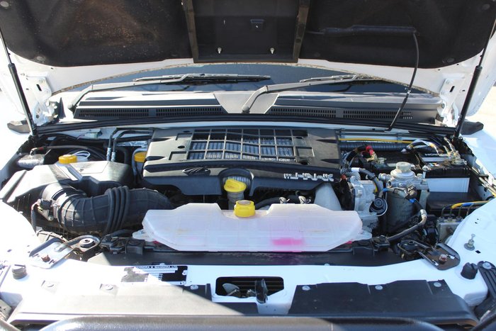 2021 Mahindra PIK-UP S10+ Black mHawk