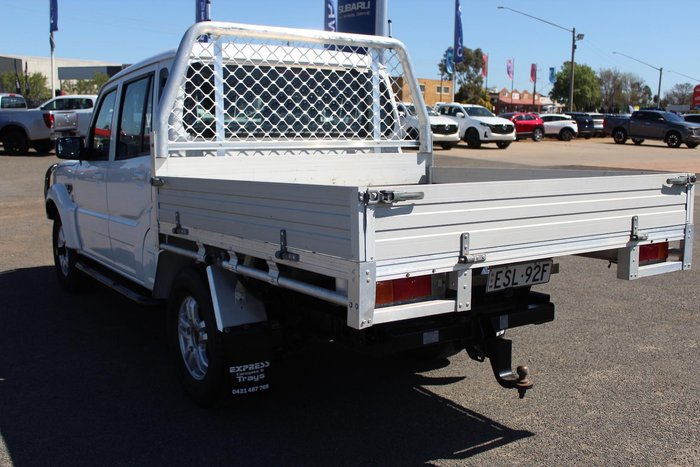 2021 Mahindra PIK-UP S10+ Black mHawk