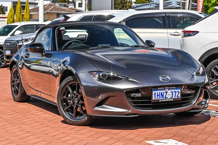 2020 Mazda MX-5