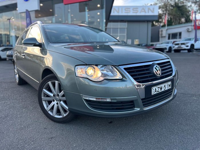 2006 Volkswagen Passat