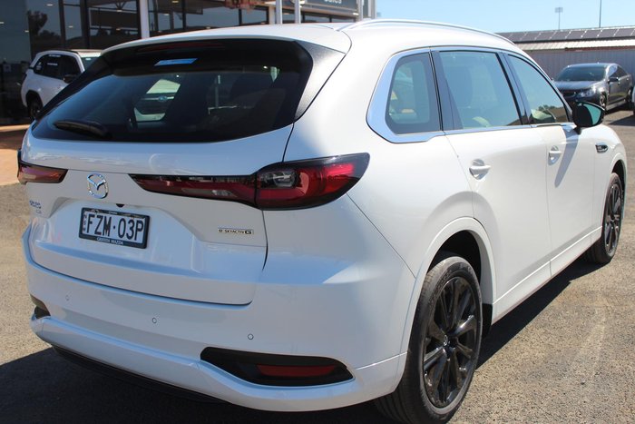 2026 Mazda CX-80