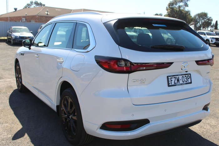 2026 Mazda CX-80 G40e GT