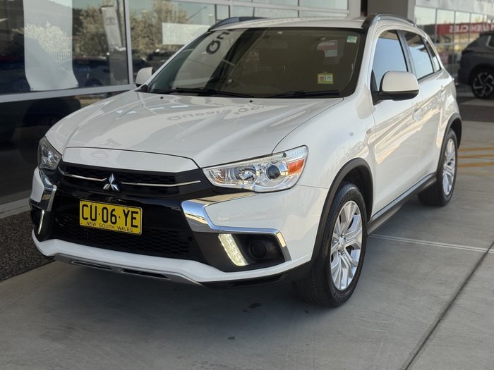 2019 Mitsubishi ASX