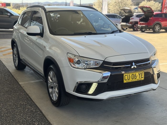 2019 Mitsubishi ASX