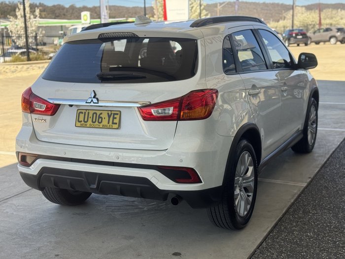 2019 Mitsubishi ASX