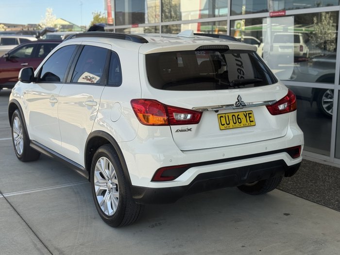 2019 Mitsubishi ASX