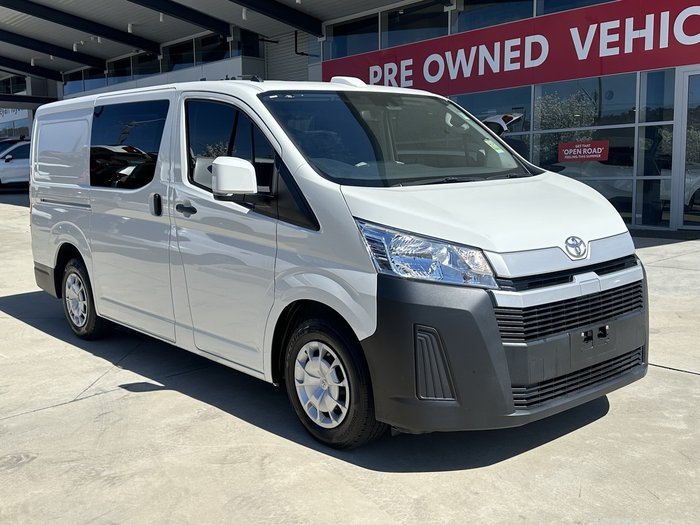 2023 Toyota Hiace