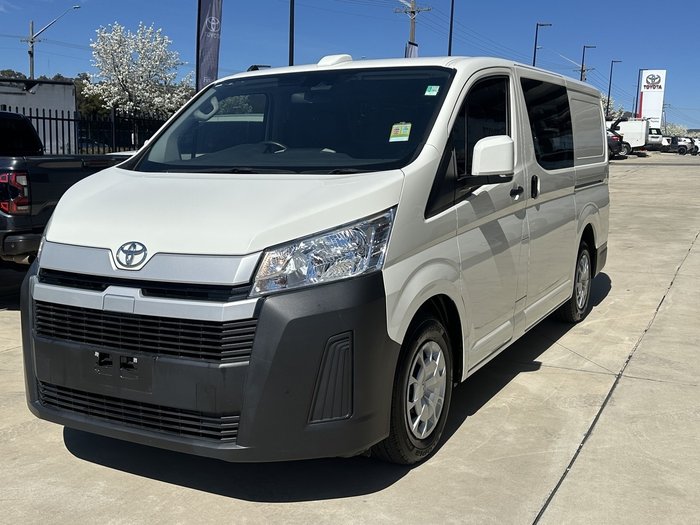 2023 Toyota Hiace
