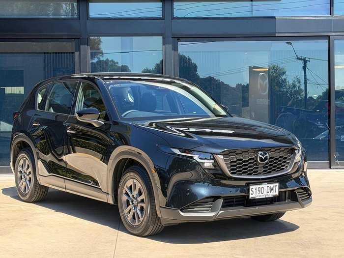 2026 Mazda CX-5