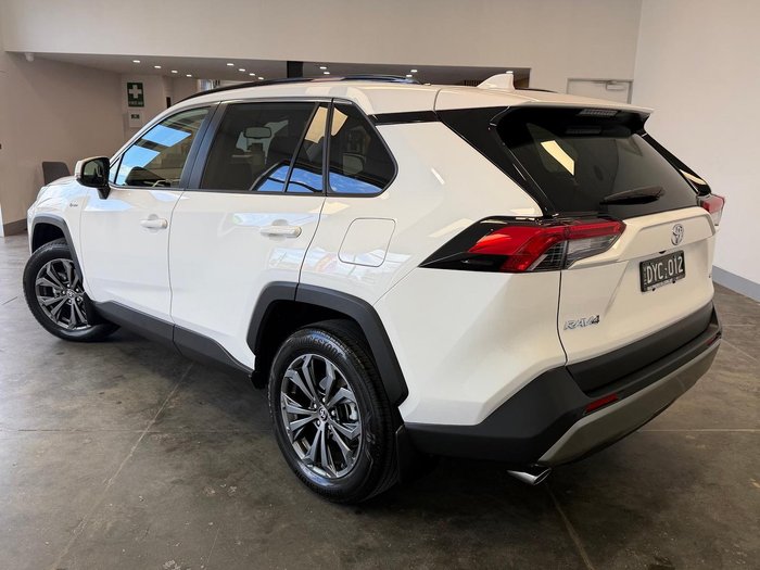 2025 Toyota RAV4 GXL AXAH54R 4X4 On Demand