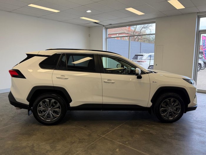 2025 Toyota RAV4 GXL AXAH54R 4X4 On Demand